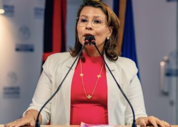 Deputada Dra. Jane Panta já destinou em torno de R$ 8 milhões para Santa Rita com foco em saúde e assistência social