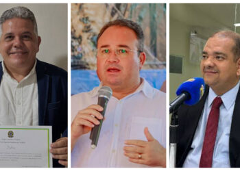 Cícero nomeia mais seis auxiliares na gestão