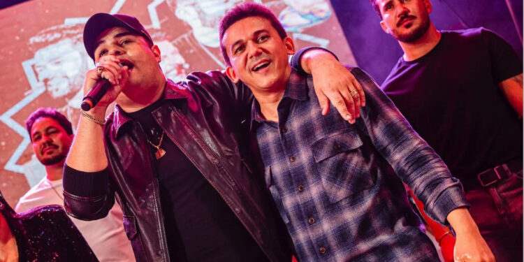 Verdade seja dita: nenhuma cidade na Paraíba fez um lançamento de São João igual Santa Rita