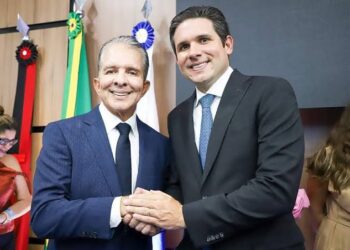 Deputado insinua que operação da PF em Patos ocorreu para pressionar Hugo Motta a não pautar PL da Anistia