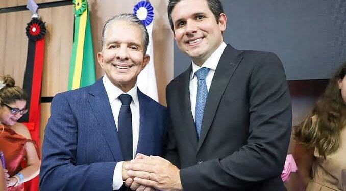 Deputado insinua que operação da PF em Patos ocorreu para pressionar Hugo Motta a não pautar PL da Anistia