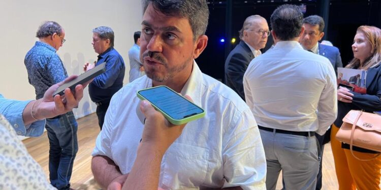 Prego batido: presidente da CMJP, Dinho vai disputar vaga na ALPB pelo Republicanos