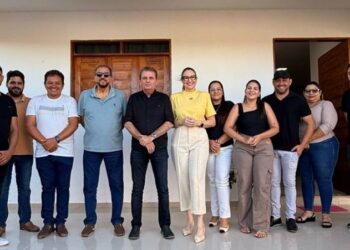 Prefeita do PP deixa Dra. Paula e fecha com Chico Mendes para 2026