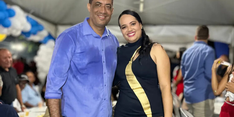 Exclusivo: Ex-prefeito e atual prefeita de cidade no Vale do Mamanguape vão oficializar união neste sábado; saiba quem é