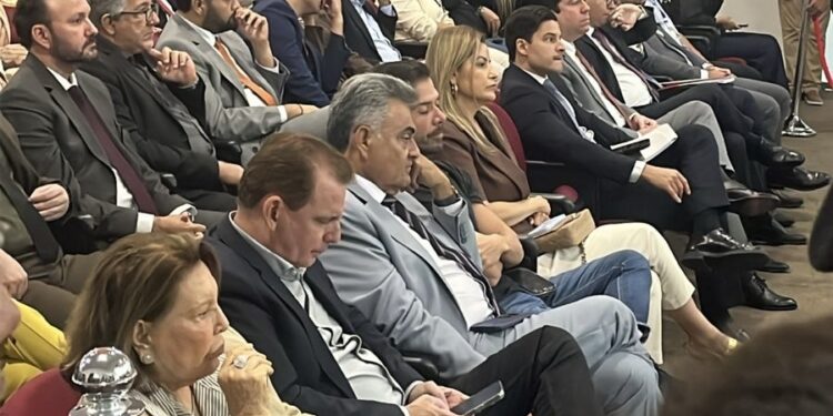 Julgamento no TCE sobre nomeação de Alanna Galdino mobiliza quase toda bancada da ALPB