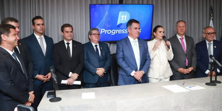 Daniella retorna ao Progressistas e articula chegada de prefeitos na Paraíba