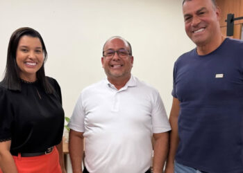 Bastidores: Major Sidnei deflagra pré-candidatura da esposa, mas terá que pagar “fatura” a Felipe Leitão