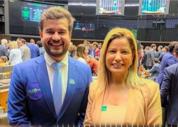 Prefeito de Mamanguape nega racha com Danielle do Vale e destaca amizade com Maria Porto: “Traição não é pra mim”