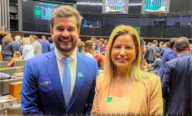 Prefeito de Mamanguape nega racha com Danielle do Vale e destaca amizade com Maria Porto: “Traição não é pra mim”