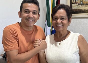 Ex-vereadora Ivonete Barros abandona oposição e se alia a Jackson Alvino em Santa Rita