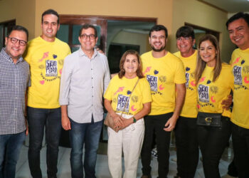 Gervásio desembarca em Mamanguape com R$ 5 milhões na bagagem e causa especulações durante lançamento do São Pedro