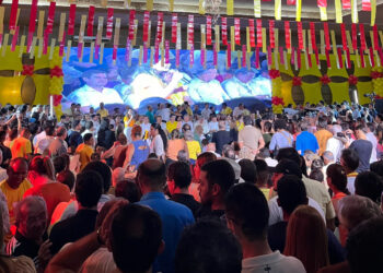 PSB filia quatro novos prefeitos durante posse de João Azevêdo na presidência do partido