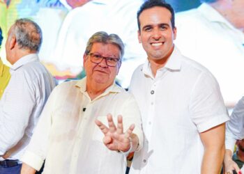 João reforça confiança em Lucas Ribeiro e o aponta como sucessor natural