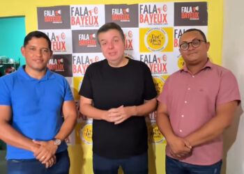 Exclusivo: Com “campanha silenciosa”, Diego Tavares fecha dobradinha com ex-vereador de Bayeux