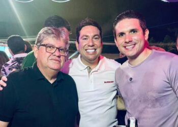 Prego batido: Felipe Leitão vai oficializar filiação ao Republicanos em maio