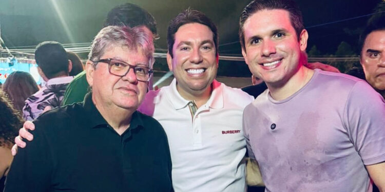 Prego batido: Felipe Leitão vai oficializar filiação ao Republicanos em maio