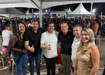 Eduardo Carneiro recebe apoio de vereadores e lideranças no Vale do Mamanguape