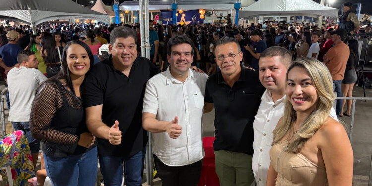 Eduardo Carneiro recebe apoio de vereadores e lideranças no Vale do Mamanguape