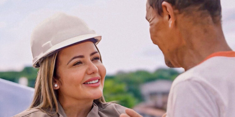 120 dias de Tacyana Leitão marcam transformação e resultados concretos em Bayeux