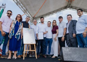 Joaquim assina ordem de serviço para construção do campus do IFPB em Mamanguape