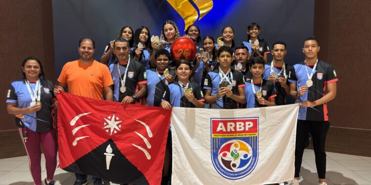 ARBP comemora excelente desempenho na 1ª Etapa da Copa Interclubes de Badminton e Parabadminton da Paraíba