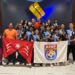 ARBP comemora excelente desempenho na 1ª Etapa da Copa Interclubes de Badminton e Parabadminton da Paraíba