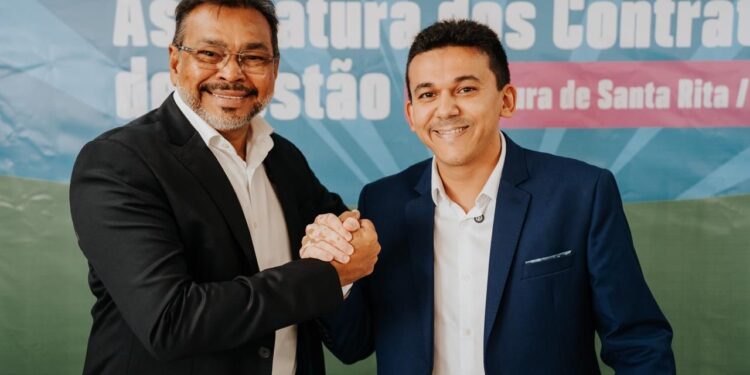 Jackson Alvino celebra 100 dias de governo com avanços em áreas importantes e promete o maior São João da história de Santa Rita