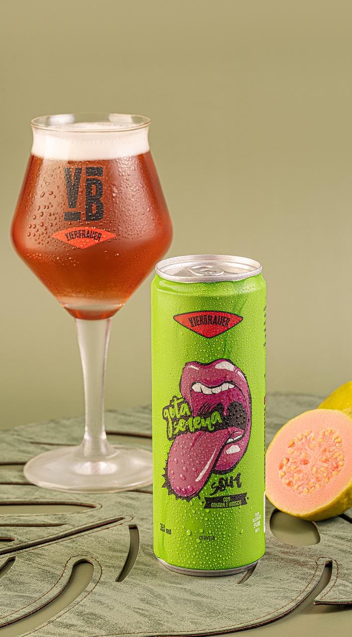 Imagem ilustrativa da cerveja 