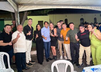 Nelinho Costa amplia articulação política no Brejo e Curimataú e se consolida como forte nome para 2026
