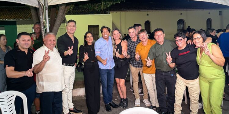 Nelinho Costa amplia articulação política no Brejo e Curimataú e se consolida como forte nome para 2026