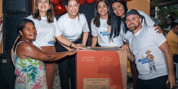 Danielle do Vale amplia bases na Grande JP e fecha com mais um vereador em Santa Rita