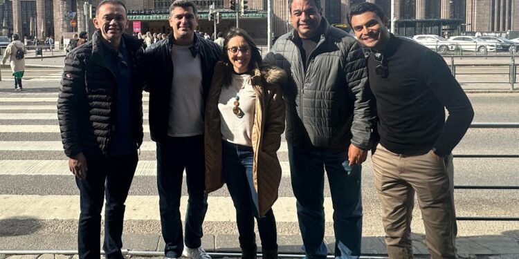 Secretário da ALPB representa o Brasil e a Paraíba no e-Governance Conference 2025 na Europa