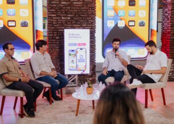 ‘Mamanguape Tá ON’: Joaquim Fernandes lança aplicativo e moderniza serviços públicos do município