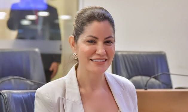 Dados do SAPL mostram Danielle do Vale entre os deputados mais atuantes da Paraíba no 1º trimestre de 2025