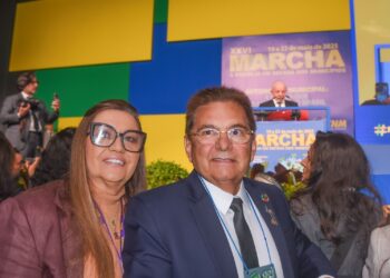 Galdino defende retomada do pagamento do Garantia-Safra durante Marcha dos Prefeitos em Brasília