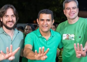 Prefeito de Caaporã revela não ter fechado com nenhum deputado estadual para 2026
