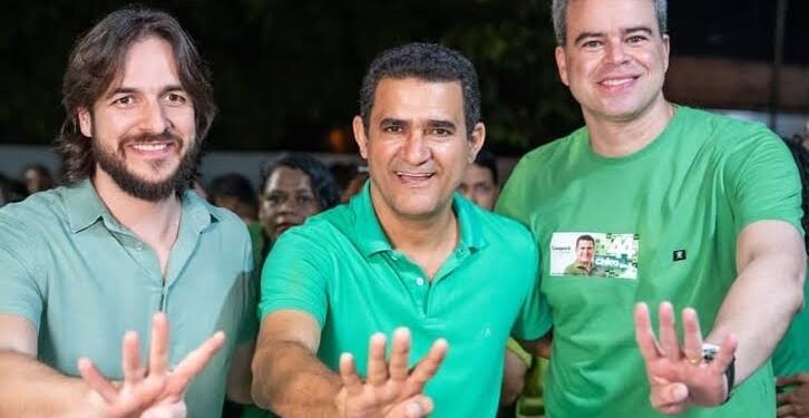 Prefeito de Caaporã revela não ter fechado com nenhum deputado estadual para 2026
