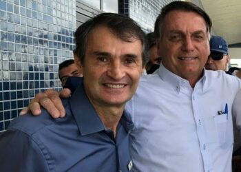 Bolsonarista de carteirinha, Romero Rodrigues é nomeado vice-líder do governo Lula na Câmara