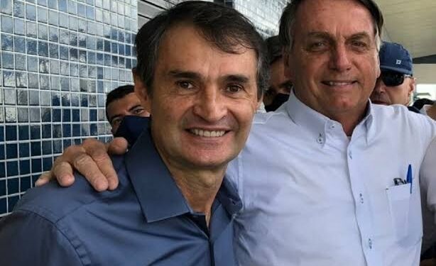 Bolsonarista de carteirinha, Romero Rodrigues é nomeado vice-líder do governo Lula na Câmara