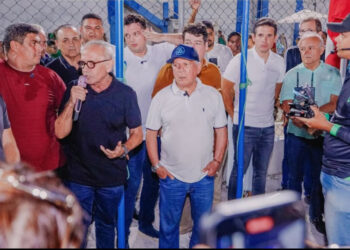 Durante agenda no Vale do Piancó, Cícero avisa que será candidato ao governo, mas ouvirá João Azevêdo