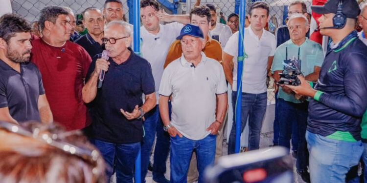 Durante agenda no Vale do Piancó, Cícero avisa que será candidato ao governo, mas ouvirá João Azevêdo