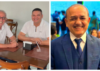 Bastidores: Vereadores da Capital “colam” em agenda de Cícero no Sertão e devem disputar vaga na ALPB