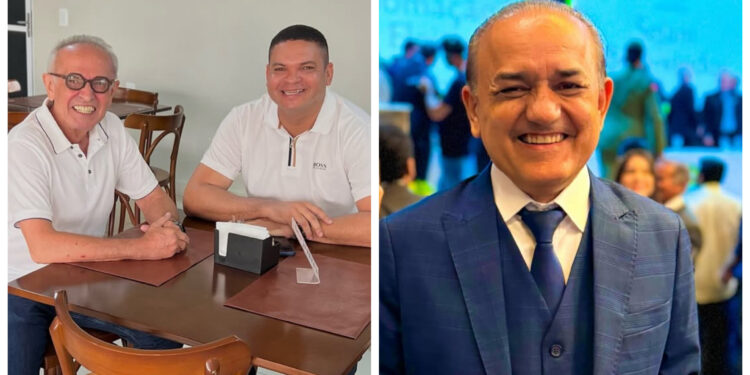 Bastidores: Vereadores da Capital “colam” em agenda de Cícero no Sertão e devem disputar vaga na ALPB