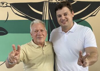 Exclusivo: Com olho no TCE, Taciano fecha com Zé Aldemir no Vale do Piancó em troca do voto de Dra. Paula na ALPB