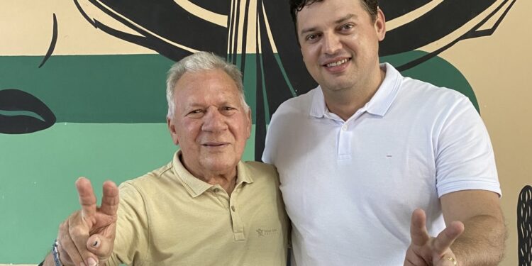 Exclusivo: Com olho no TCE, Taciano fecha com Zé Aldemir no Vale do Piancó em troca do voto de Dra. Paula na ALPB