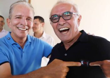 Exclusivo: Nabor defende filiação de Cícero ao Republicanos e descarta candidatura ao Senado