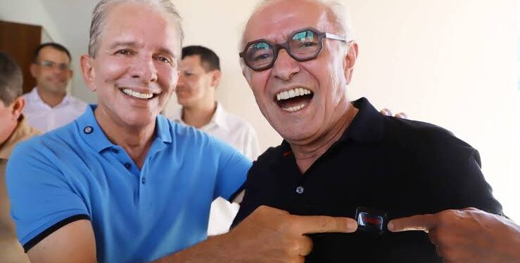 Exclusivo: Nabor defende filiação de Cícero ao Republicanos e descarta candidatura ao Senado