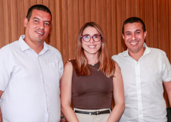 Olívia Motta recebe apoio do prefeito de Solânea e todo seu grupo político