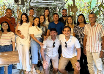 Reviravolta no Brejo: prefeito de Borborema troca Wilson Filho por Maria Porto