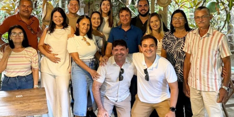 Reviravolta no Brejo: prefeito de Borborema troca Wilson Filho por Maria Porto